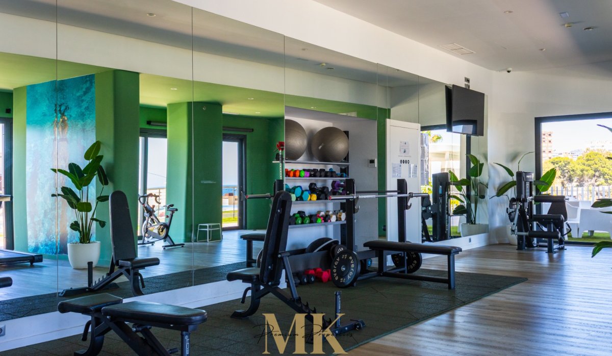 Reventa - Apartamento / piso - Benidorm - Playa Poniente