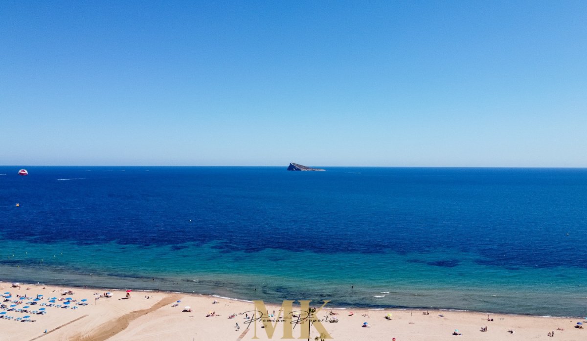 Reventa - Apartamento / piso - Benidorm - Playa Poniente