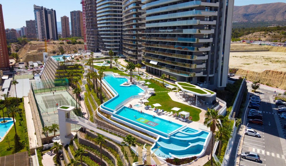 Reventa - Apartamento / piso - Benidorm - Playa Poniente