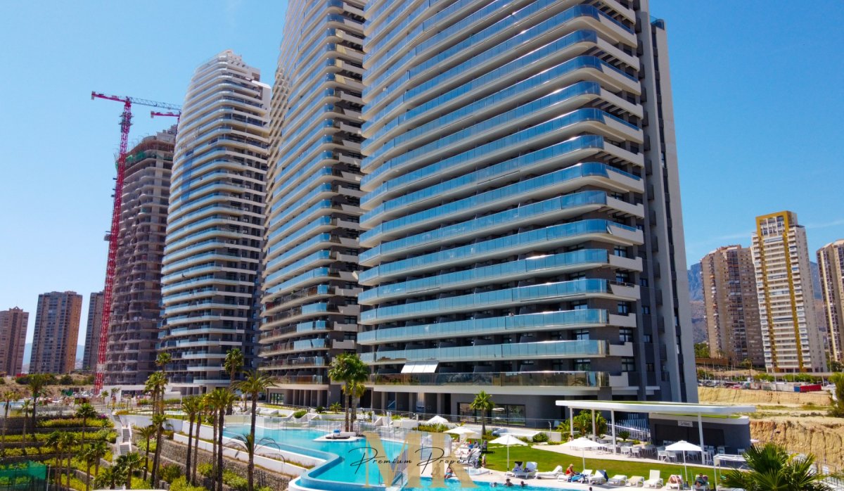 Reventa - Apartamento / piso - Benidorm - Playa Poniente