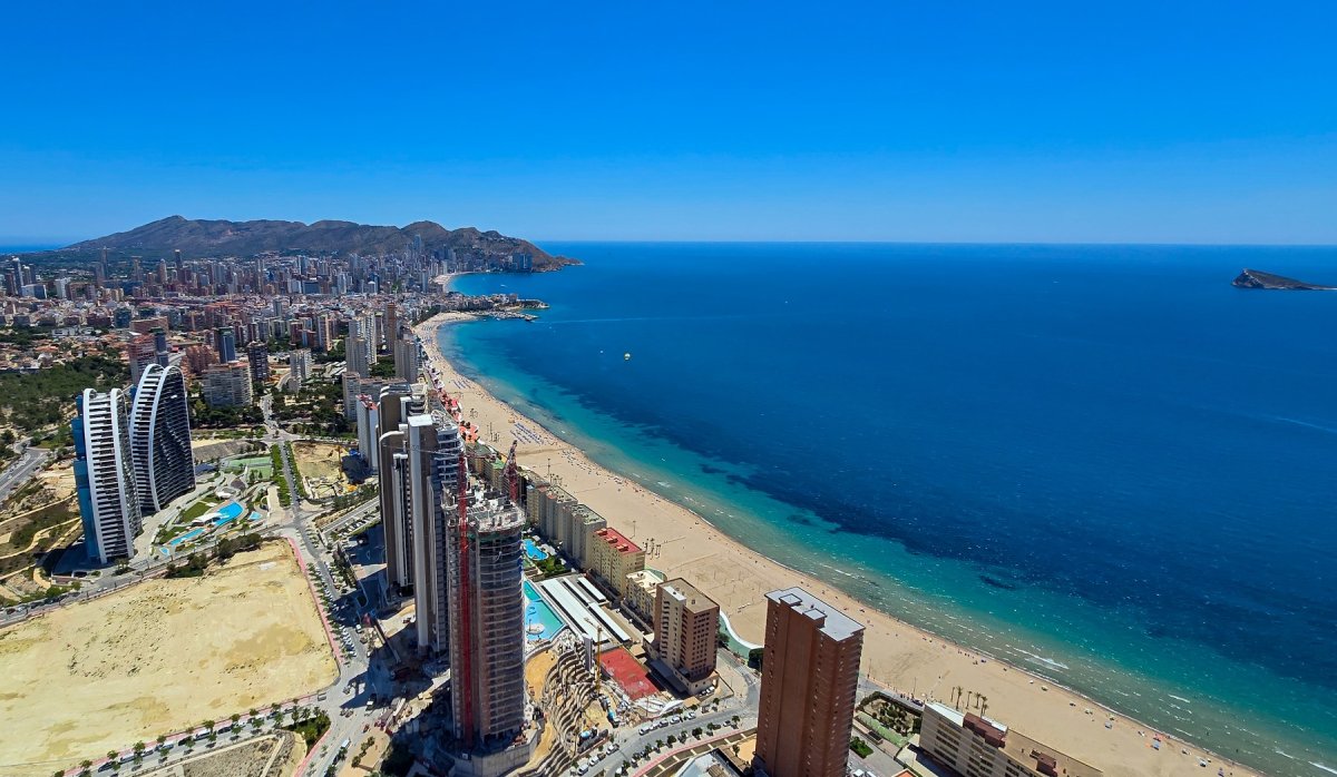 Reventa - Apartamento / piso - Benidorm - Playa Poniente
