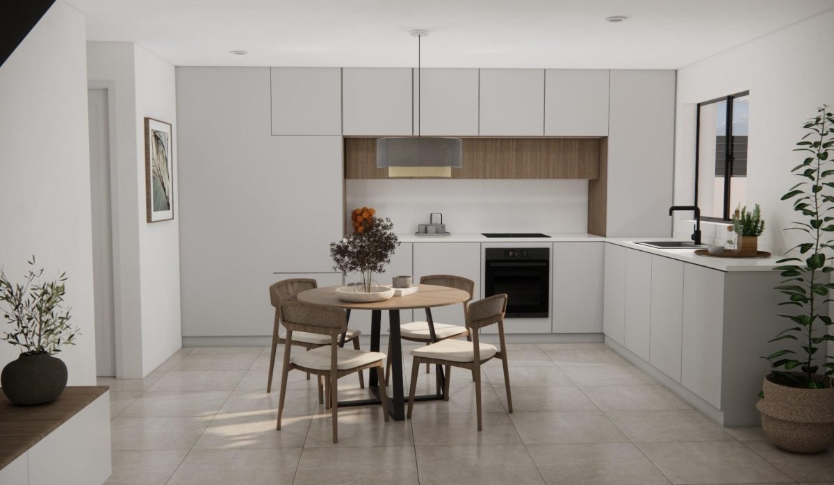 Новое здание - Semidetached - Orihuela