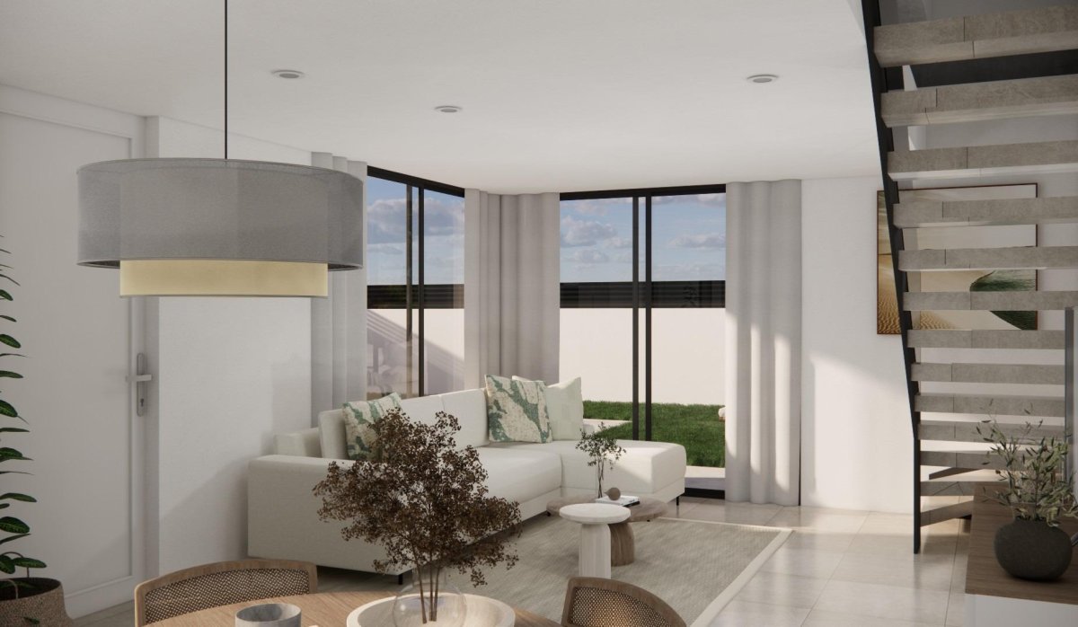 Новое здание - Semidetached - Orihuela