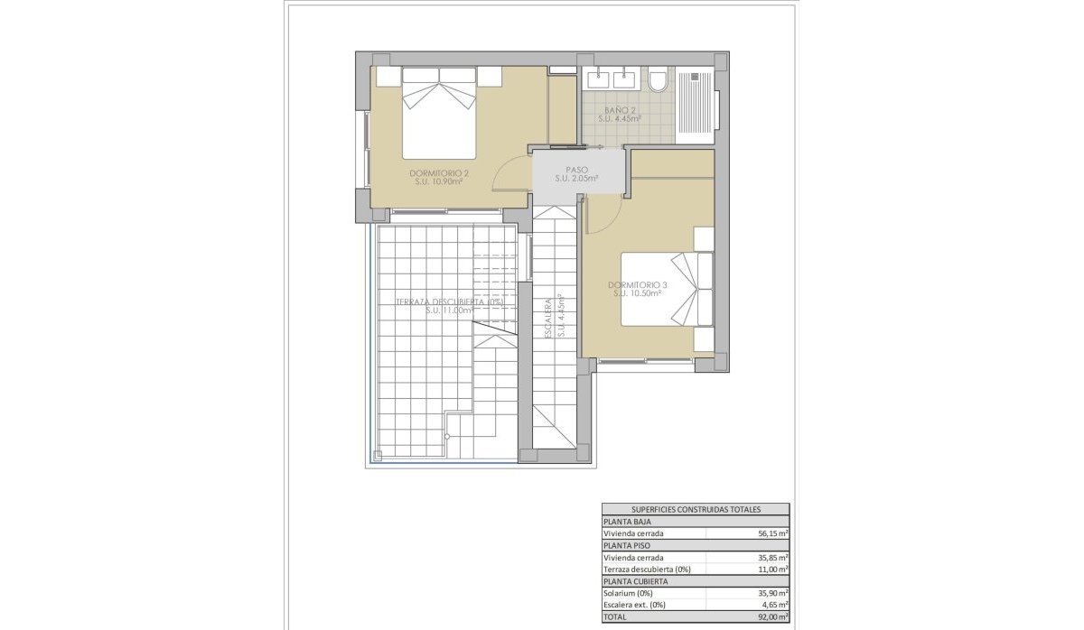 Новое здание - Semidetached - Orihuela