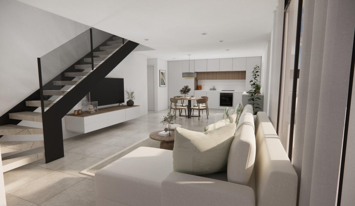 Новое здание - Villa - Orihuela