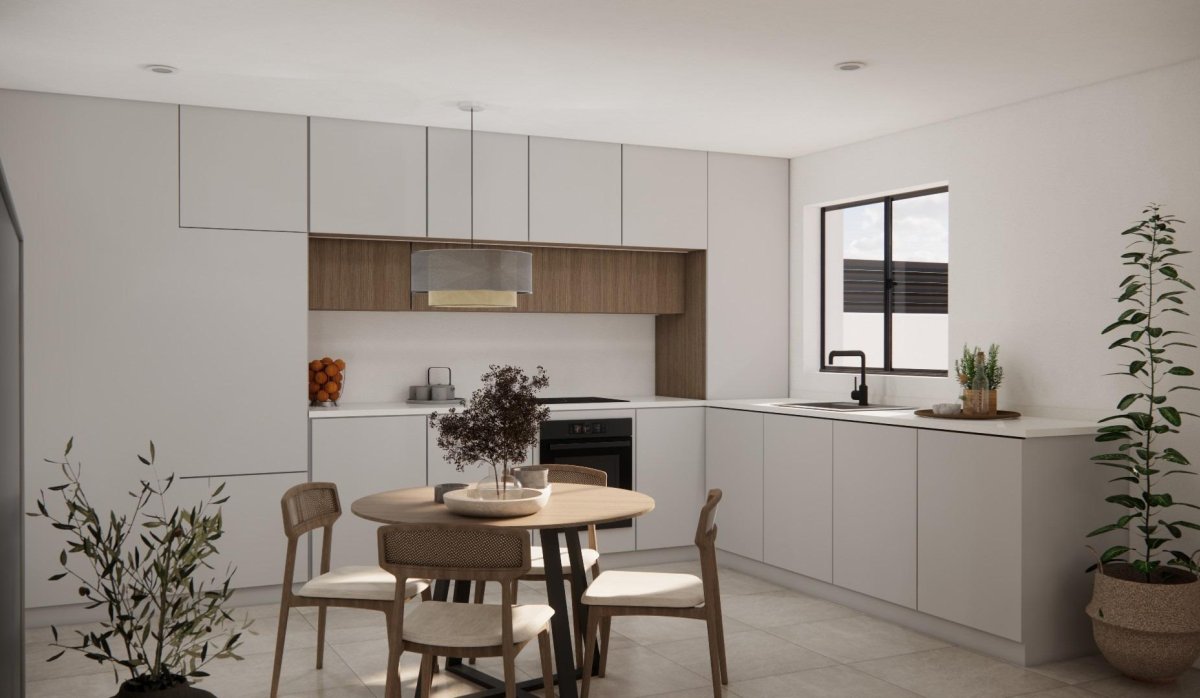 Новое здание - Villa - Orihuela