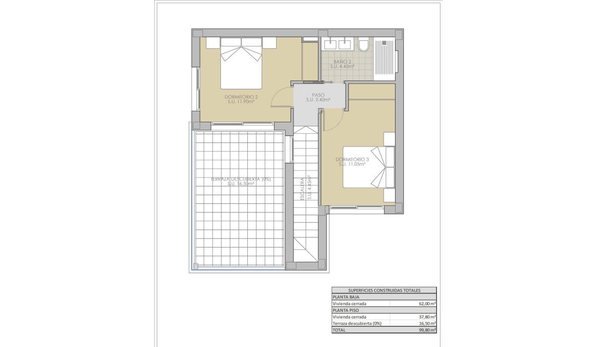 Новое здание - Villa - Orihuela