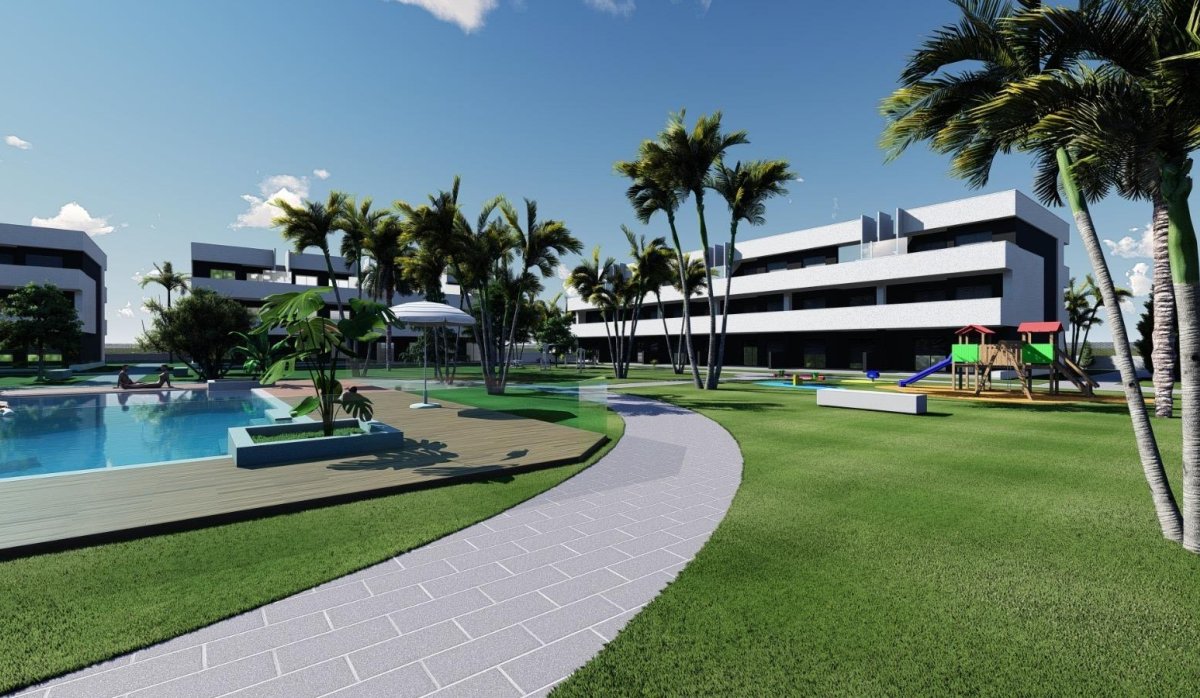 Nauja statyba - Butas / butas - Guardamar del Segura