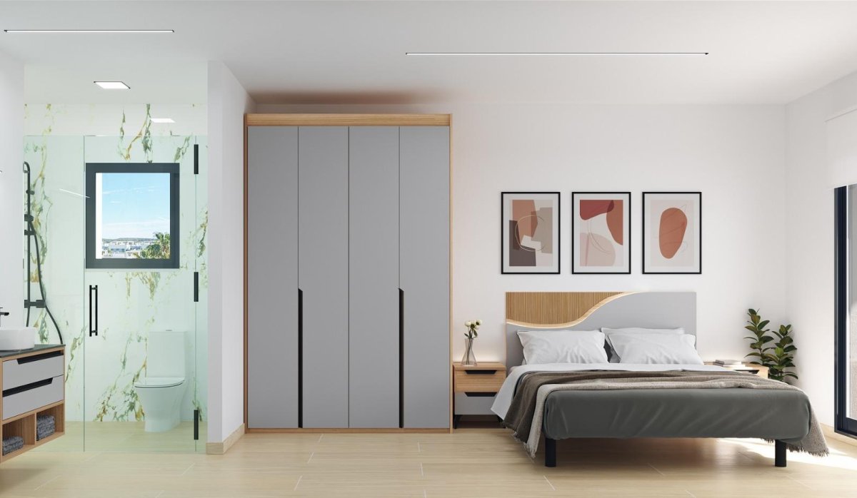 Новое здание - Квартира / квартира - Guardamar del Segura