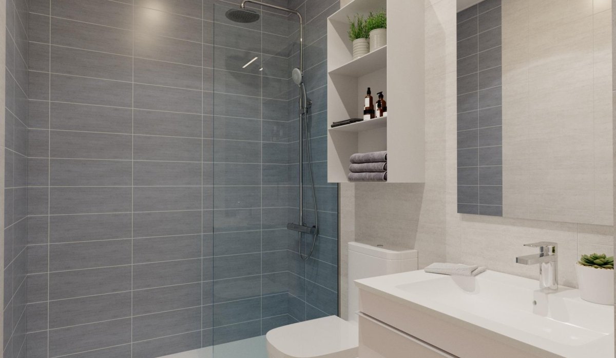 Obra nueva - Ático - Algorfa