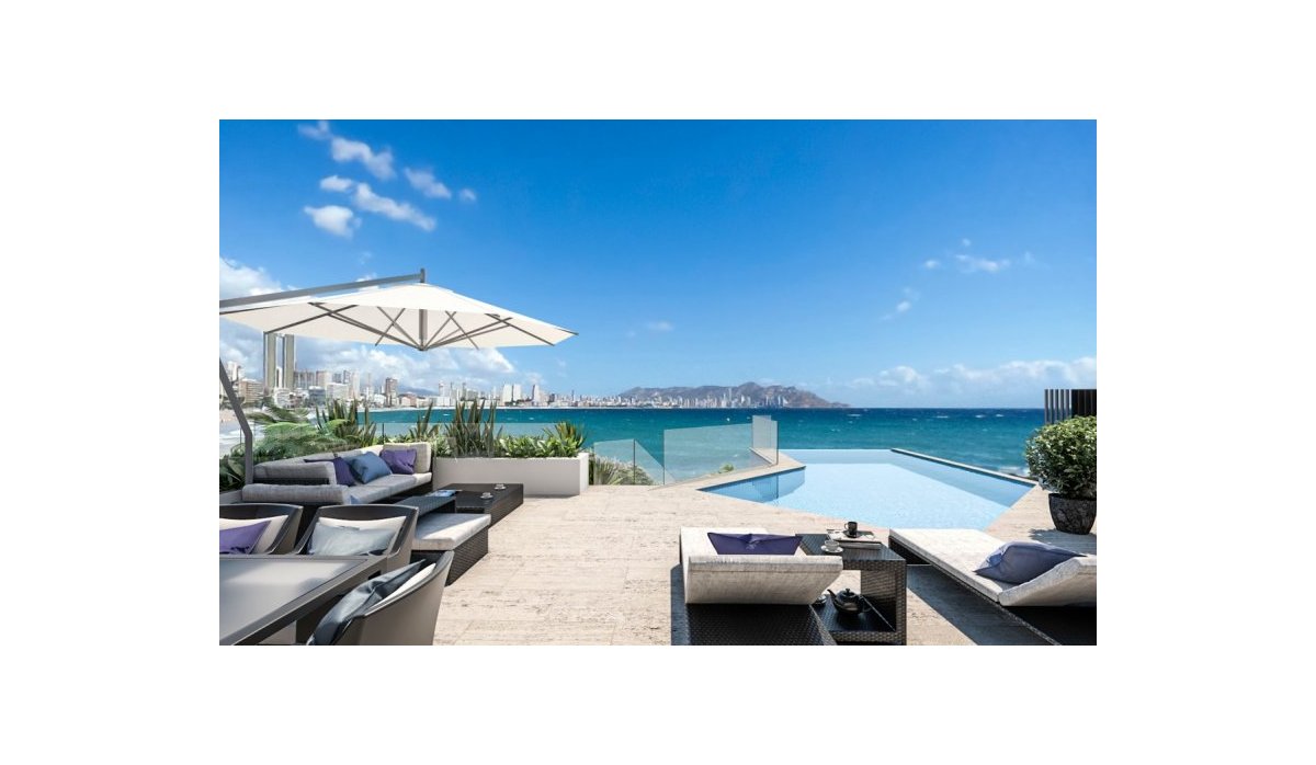 Rynek Pierwotny - Penthouse - Benidorm