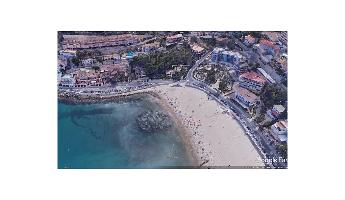 Rynek Pierwotny - Penthouse - Benidorm