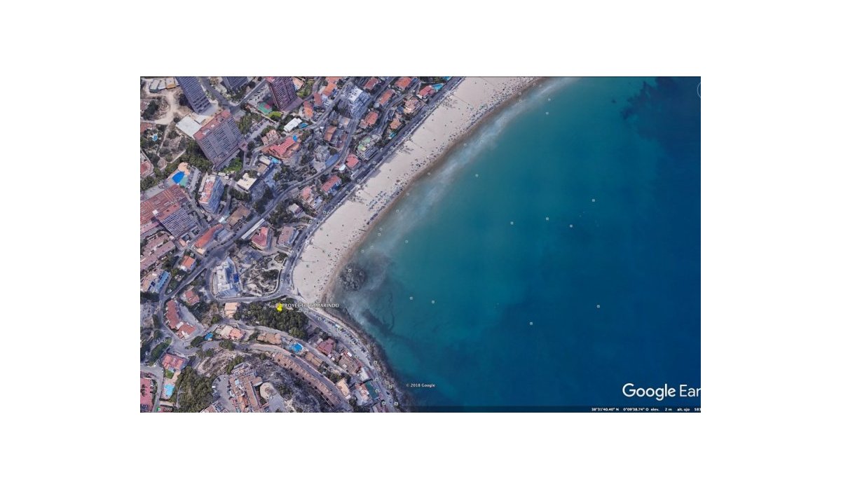 Rynek Pierwotny - Penthouse - Benidorm