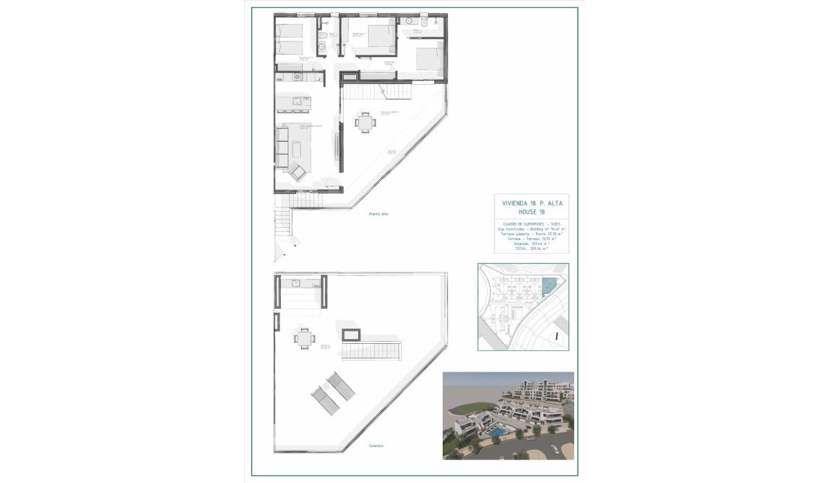 Rynek Pierwotny - Bungalow - Vera