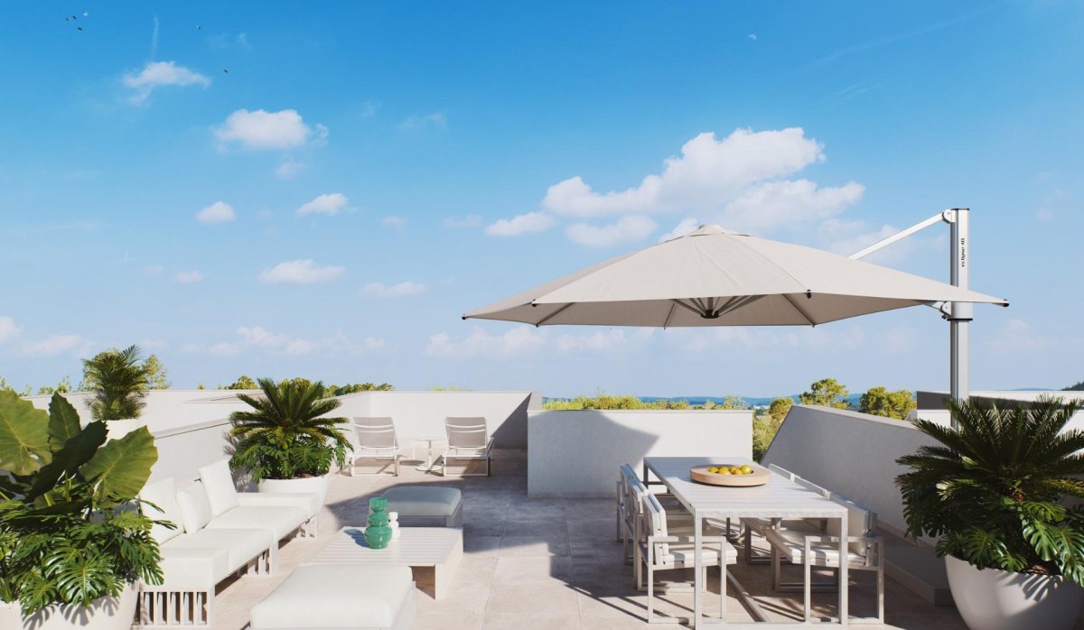 Новое здание - Таунхаус - Pilar de La Horadada