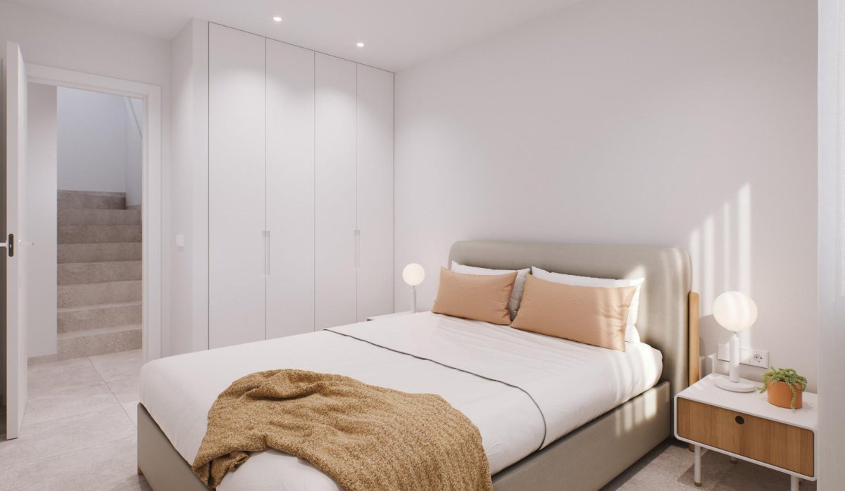 Новое здание - Таунхаус - Pilar de La Horadada