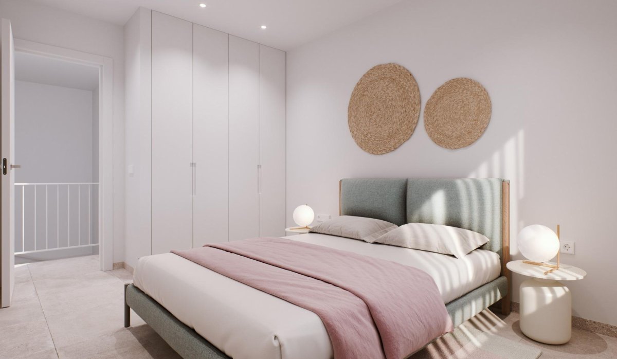 Новое здание - Таунхаус - Pilar de La Horadada