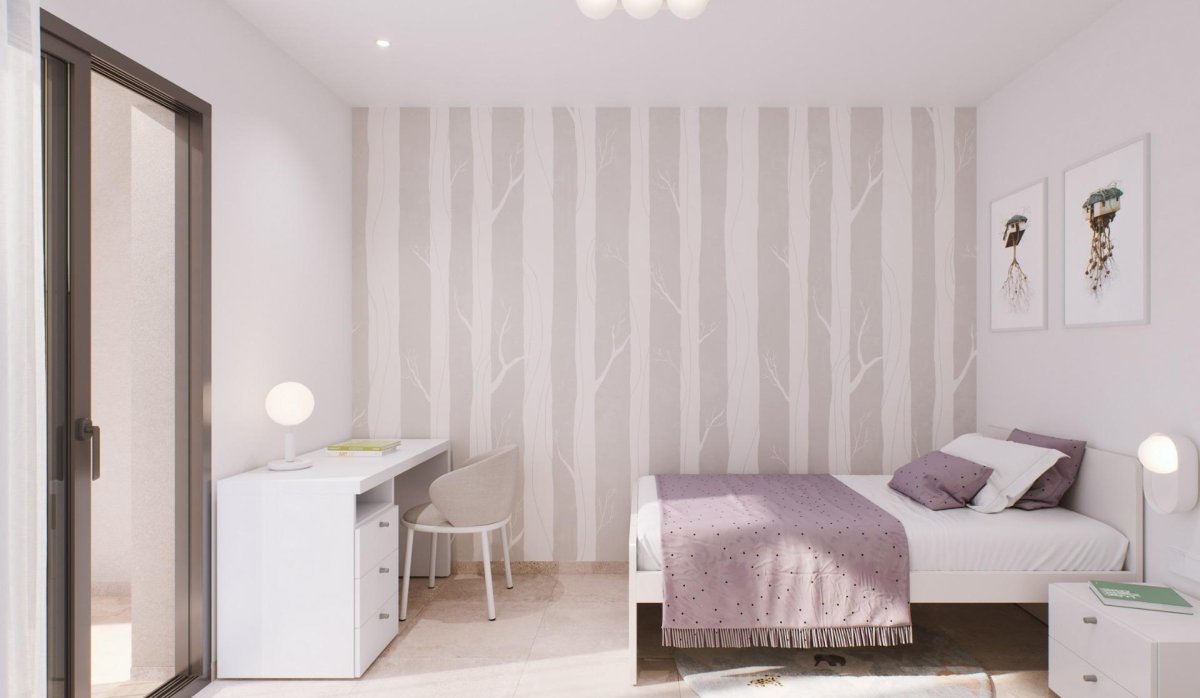 Новое здание - Таунхаус - Pilar de La Horadada