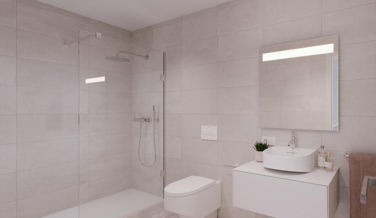 Новое здание - Таунхаус - Pilar de La Horadada