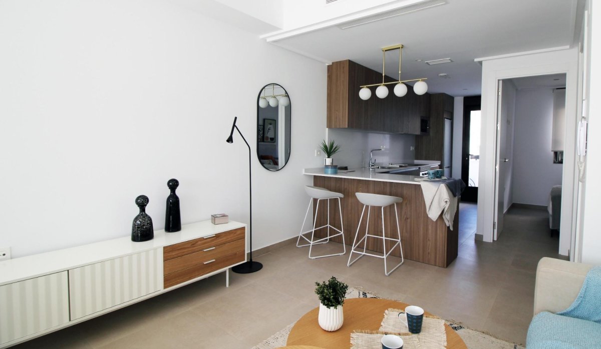 New Build - Townhouse - Pilar de La Horadada