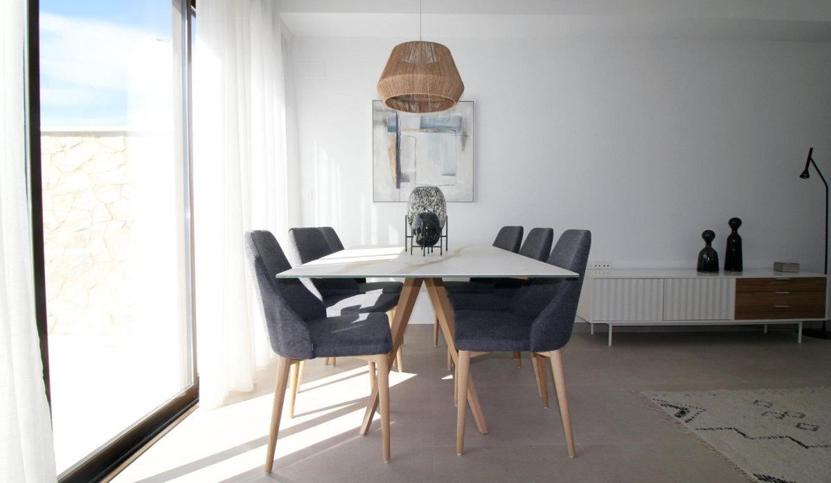 New Build - Townhouse - Pilar de La Horadada