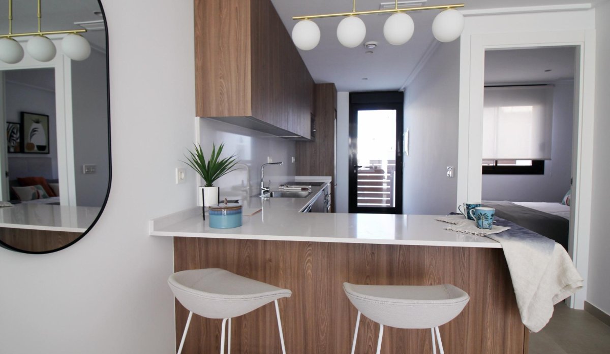 New Build - Townhouse - Pilar de La Horadada