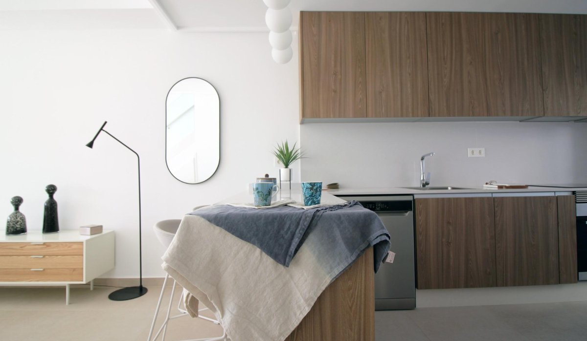 New Build - Townhouse - Pilar de La Horadada