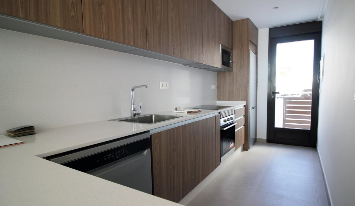 New Build - Townhouse - Pilar de La Horadada