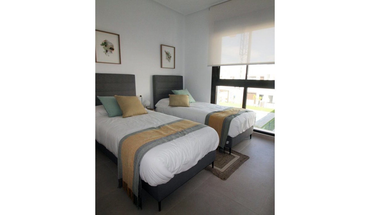 New Build - Townhouse - Pilar de La Horadada