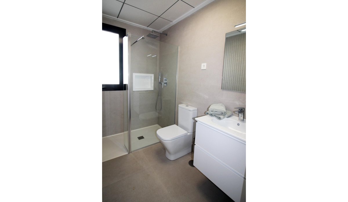 New Build - Townhouse - Pilar de La Horadada