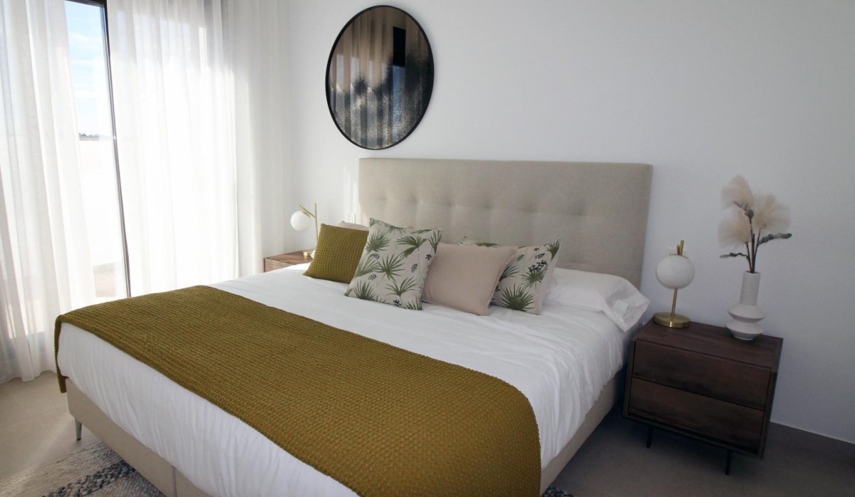 New Build - Townhouse - Pilar de La Horadada