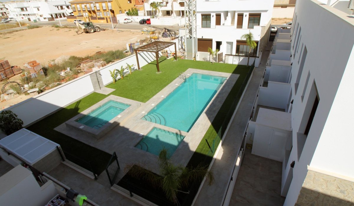 New Build - Townhouse - Pilar de La Horadada