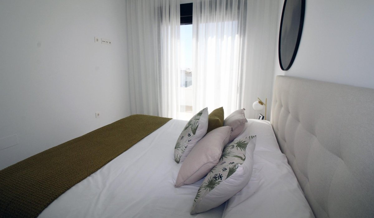 New Build - Townhouse - Pilar de La Horadada