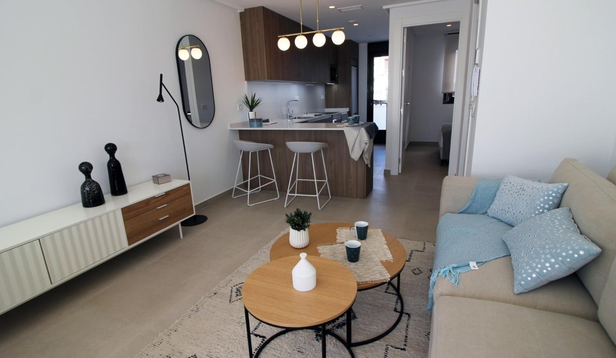 New Build - Townhouse - Pilar de La Horadada