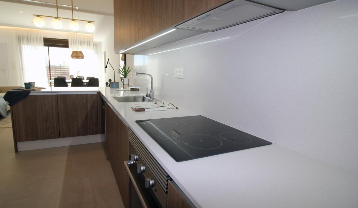 New Build - Townhouse - Pilar de La Horadada