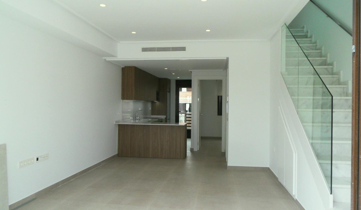 New Build - Townhouse - Pilar de La Horadada