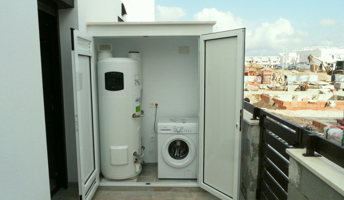 New Build - Townhouse - Pilar de La Horadada