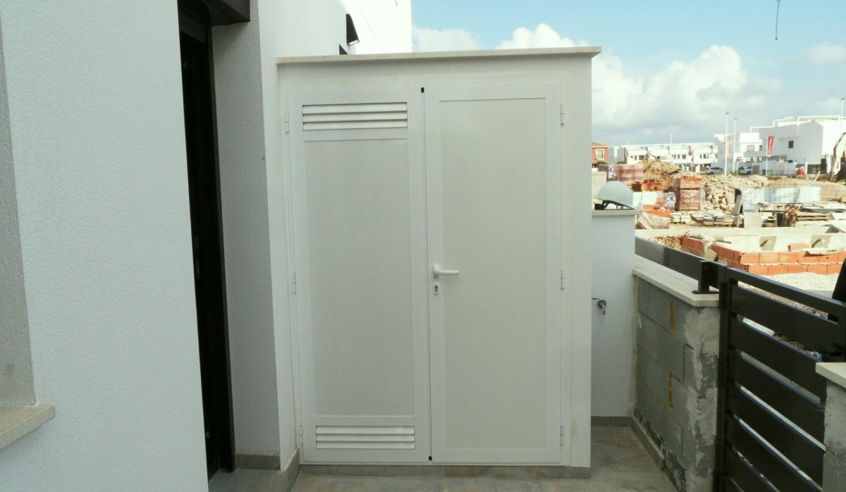 New Build - Townhouse - Pilar de La Horadada