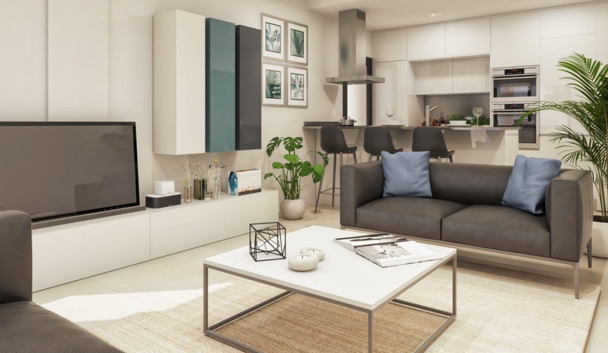 Nauja statyba - Butas / butas - Torre Pacheco