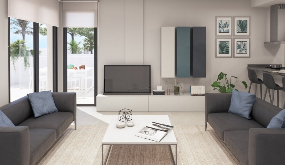 Nauja statyba - Butas / butas - Torre Pacheco