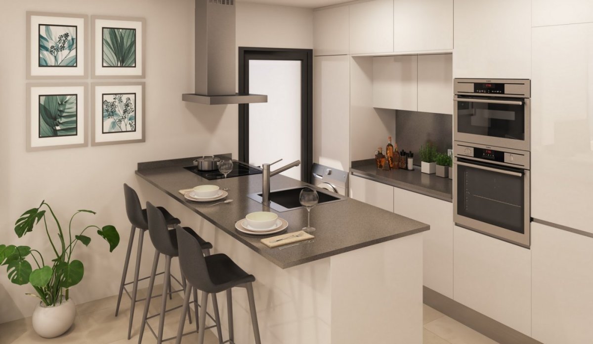 Nauja statyba - Butas / butas - Torre Pacheco