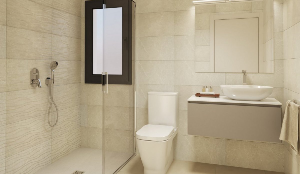 Nauja statyba - Butas / butas - Torre Pacheco