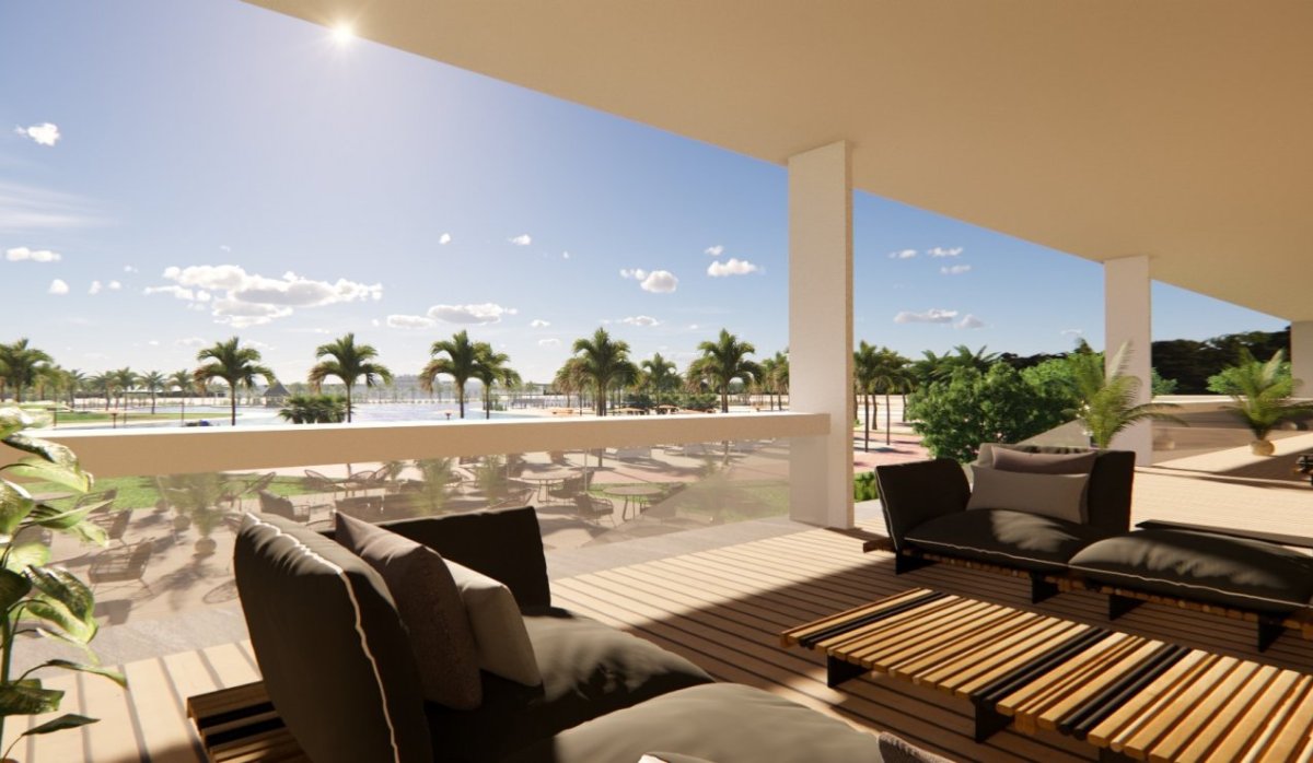 Nauja statyba - Butas / butas - Torre Pacheco