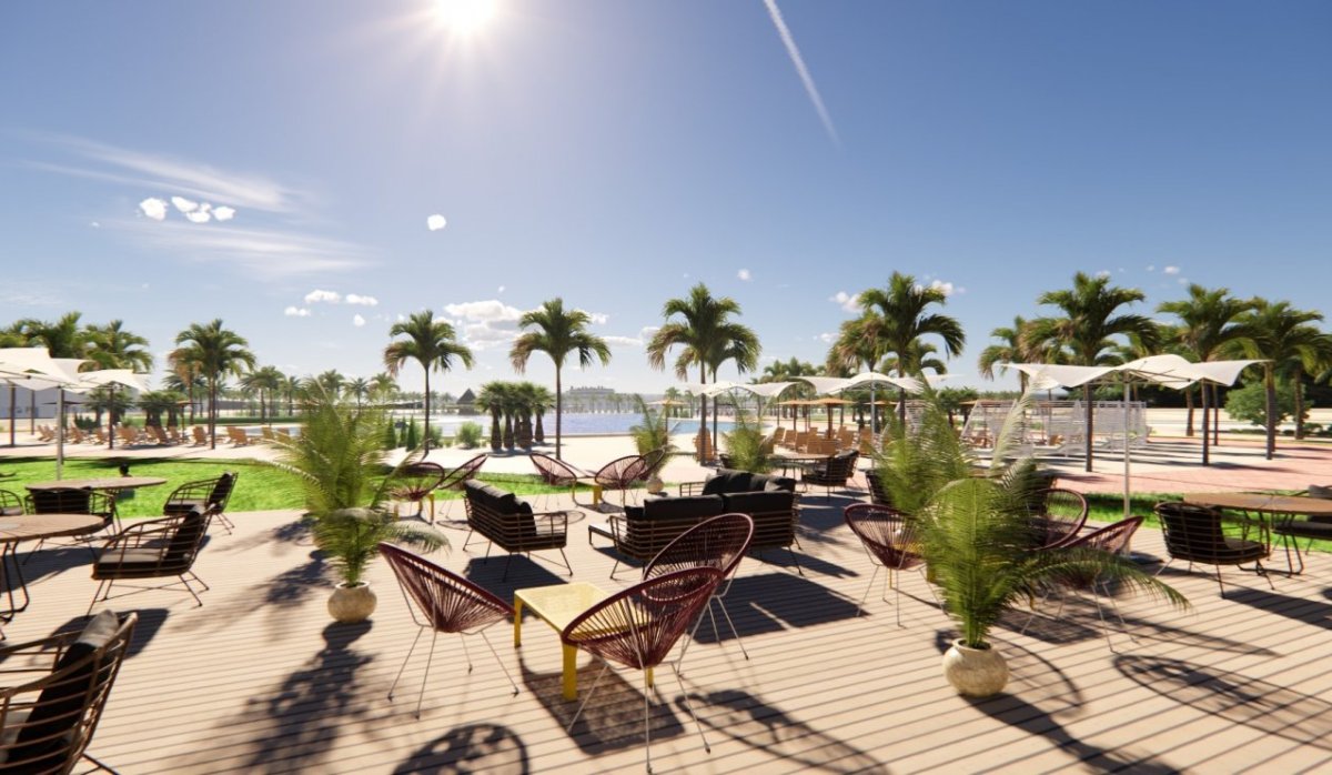 Nauja statyba - Butas / butas - Torre Pacheco