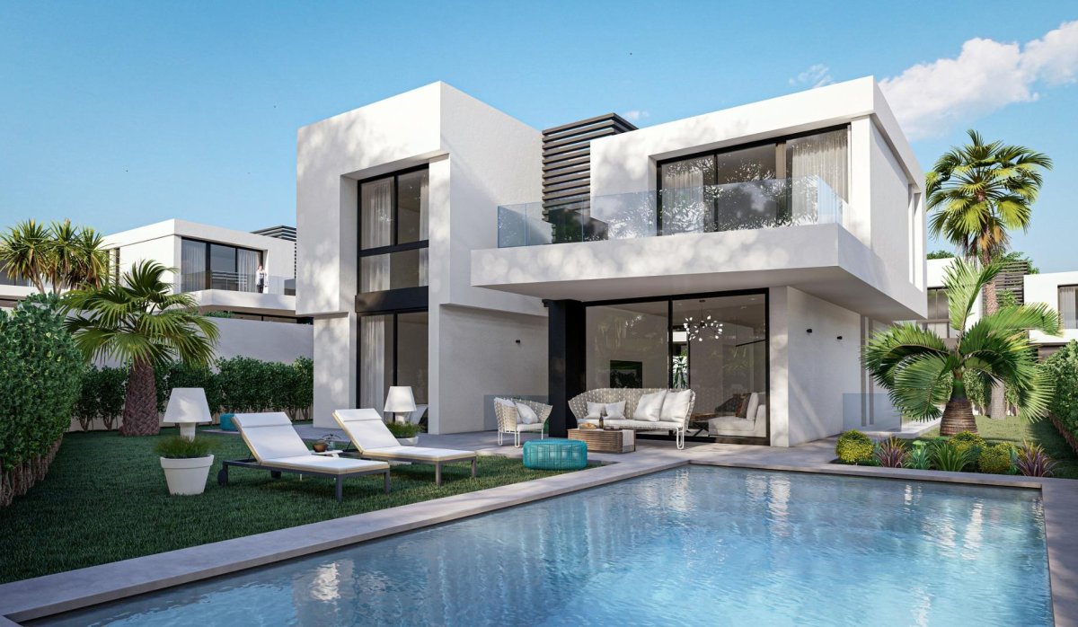 Obra nueva - Villa - la Nucia