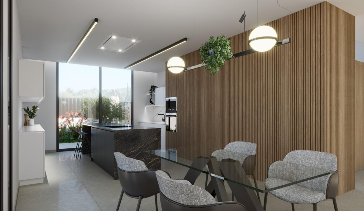 Obra nueva - Villa - la Nucia