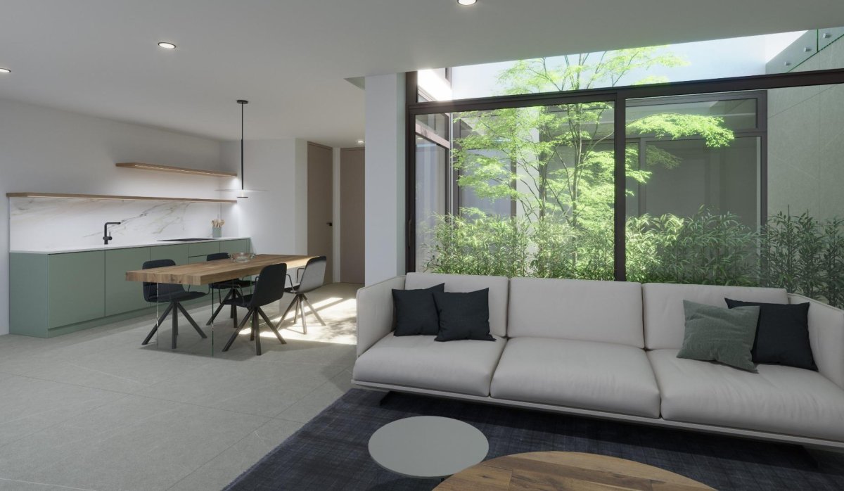 Obra nueva - Villa - la Nucia