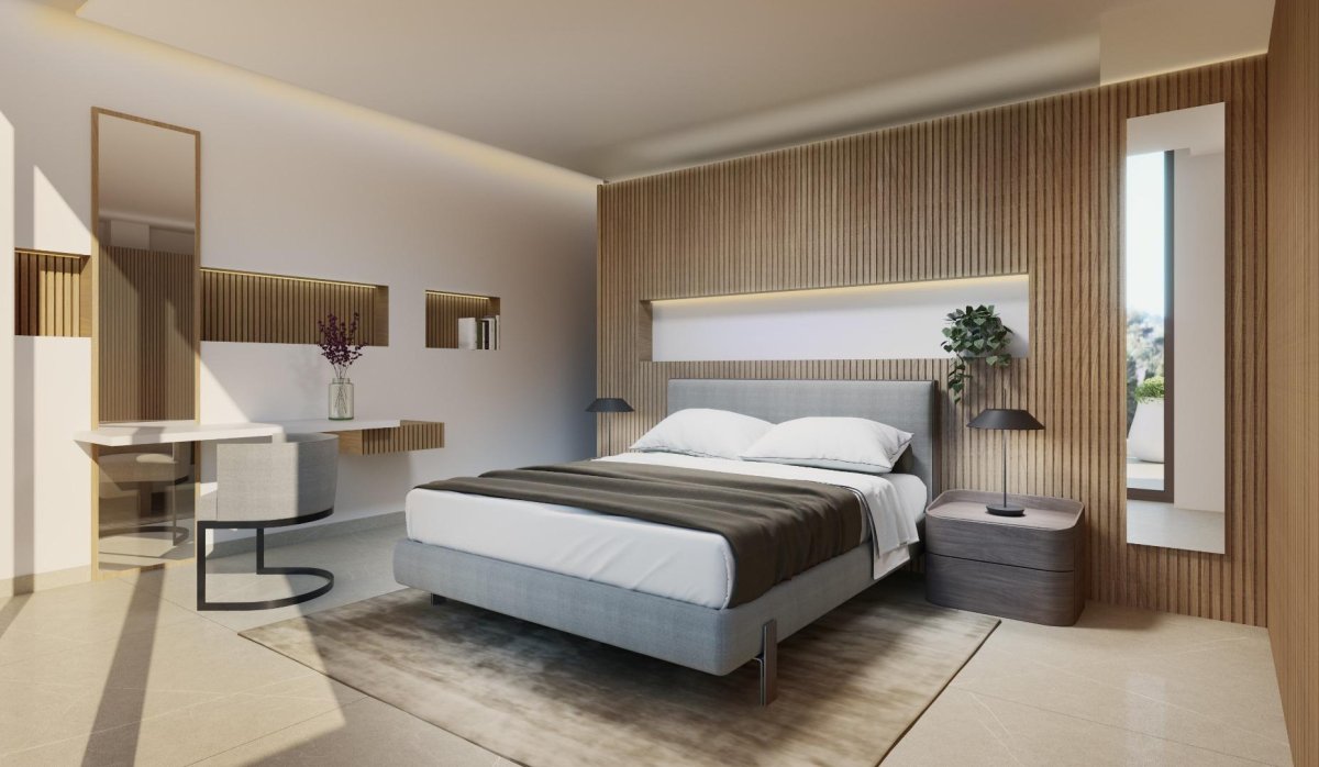 Obra nueva - Villa - la Nucia