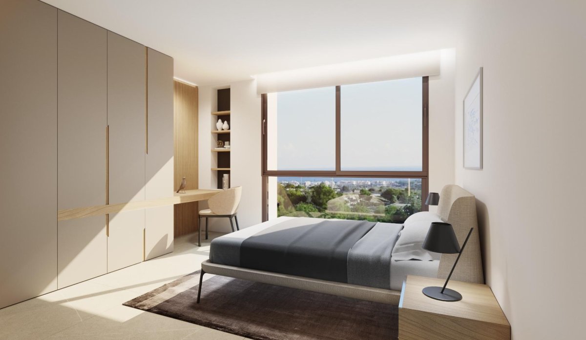 Obra nueva - Villa - la Nucia