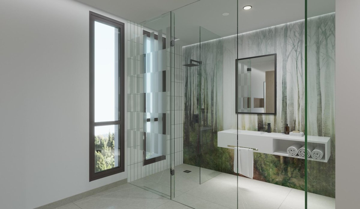 Obra nueva - Villa - la Nucia